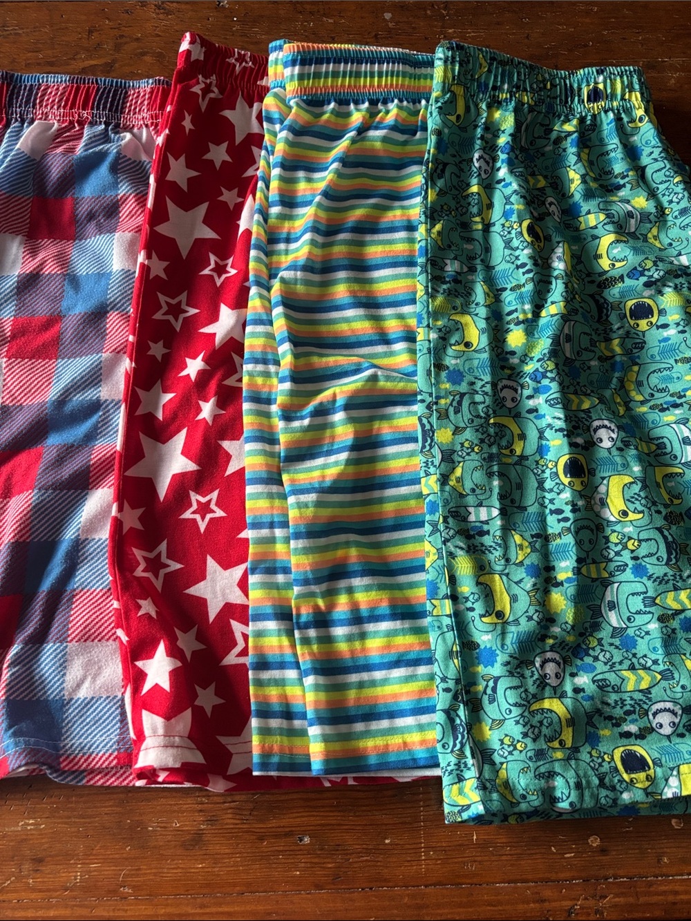 Cat & Jack Boys Pajama Shorts (Boys XL | 16)